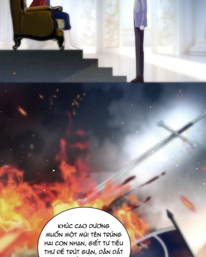 Bé Rồng Đột Kích! Mami Vừa Cay Vừa Độc Chapter 84 - 8