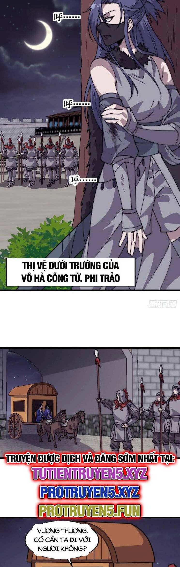 Ta Có Một Sơn Trại Chapter 844 - 11