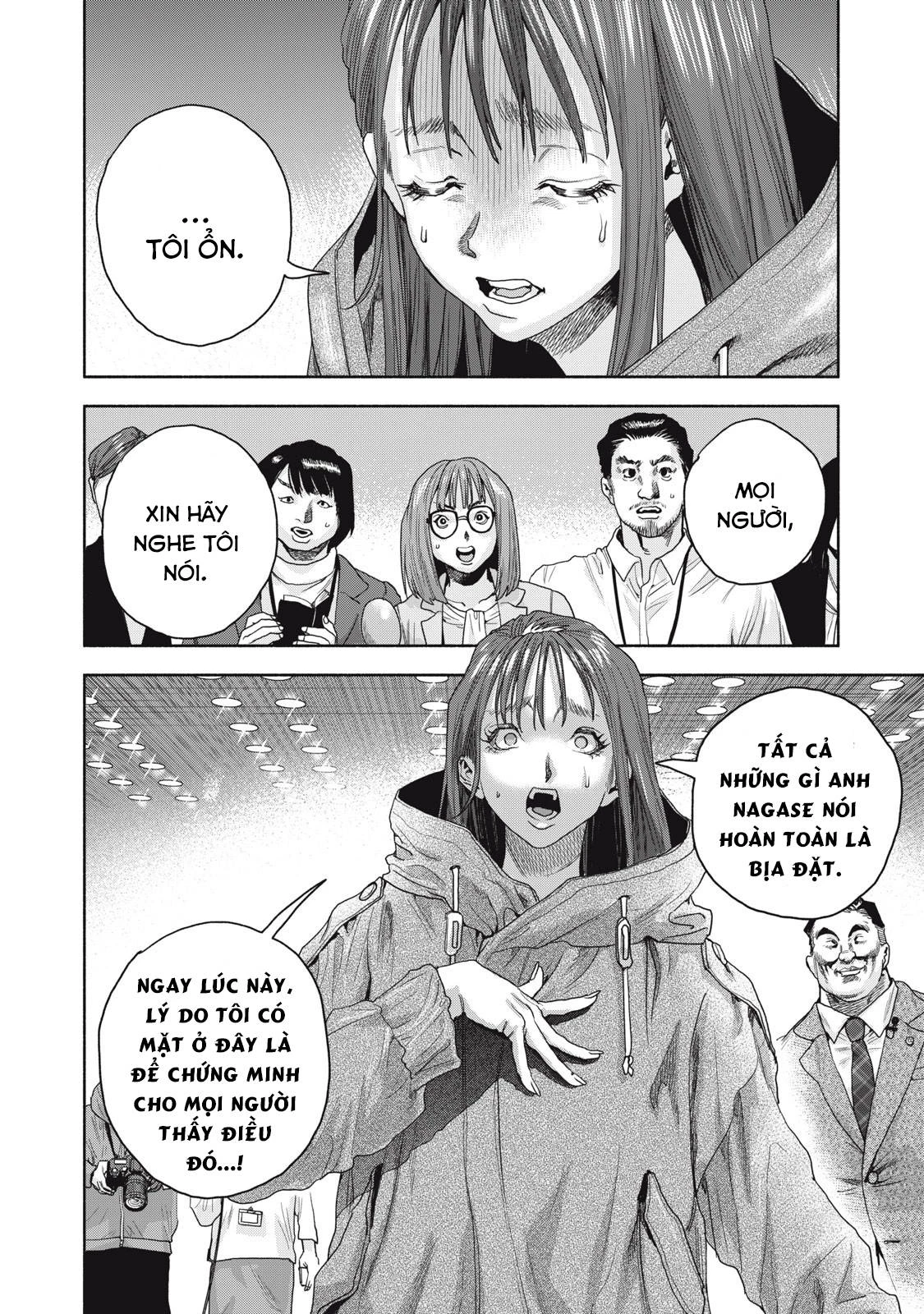 Người Đàn Ông Không Thể Ly Hôn Case 2 Chapter 7.1 - 3