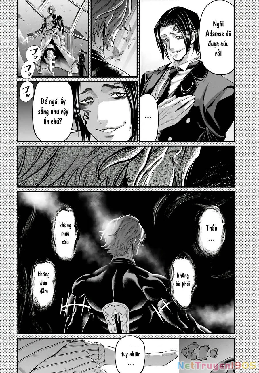 Shuumatsu No Valkyrie Chapter 87.5 - 3