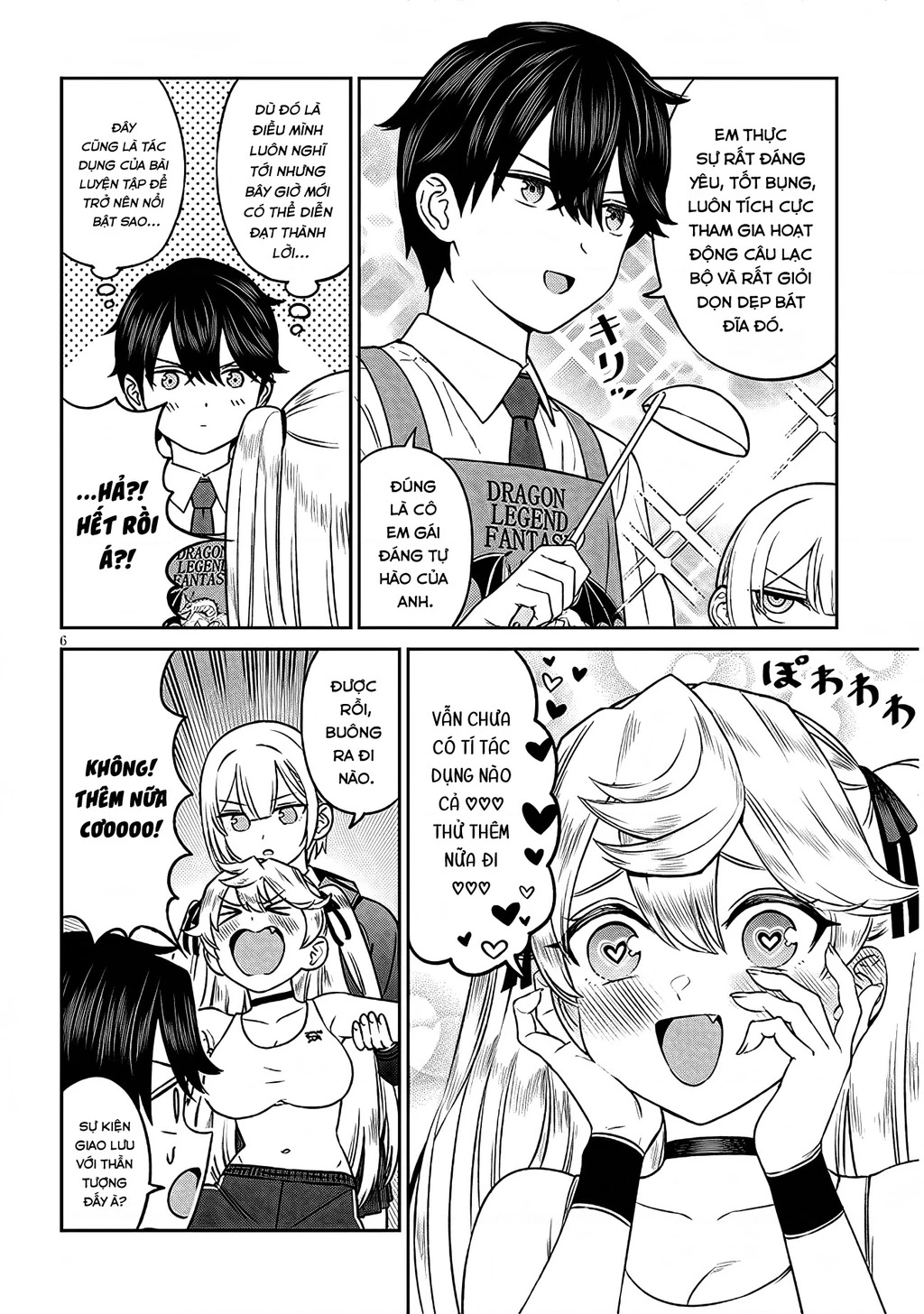 Cô Bạn Hoàng Tử Chapter 8 - 6