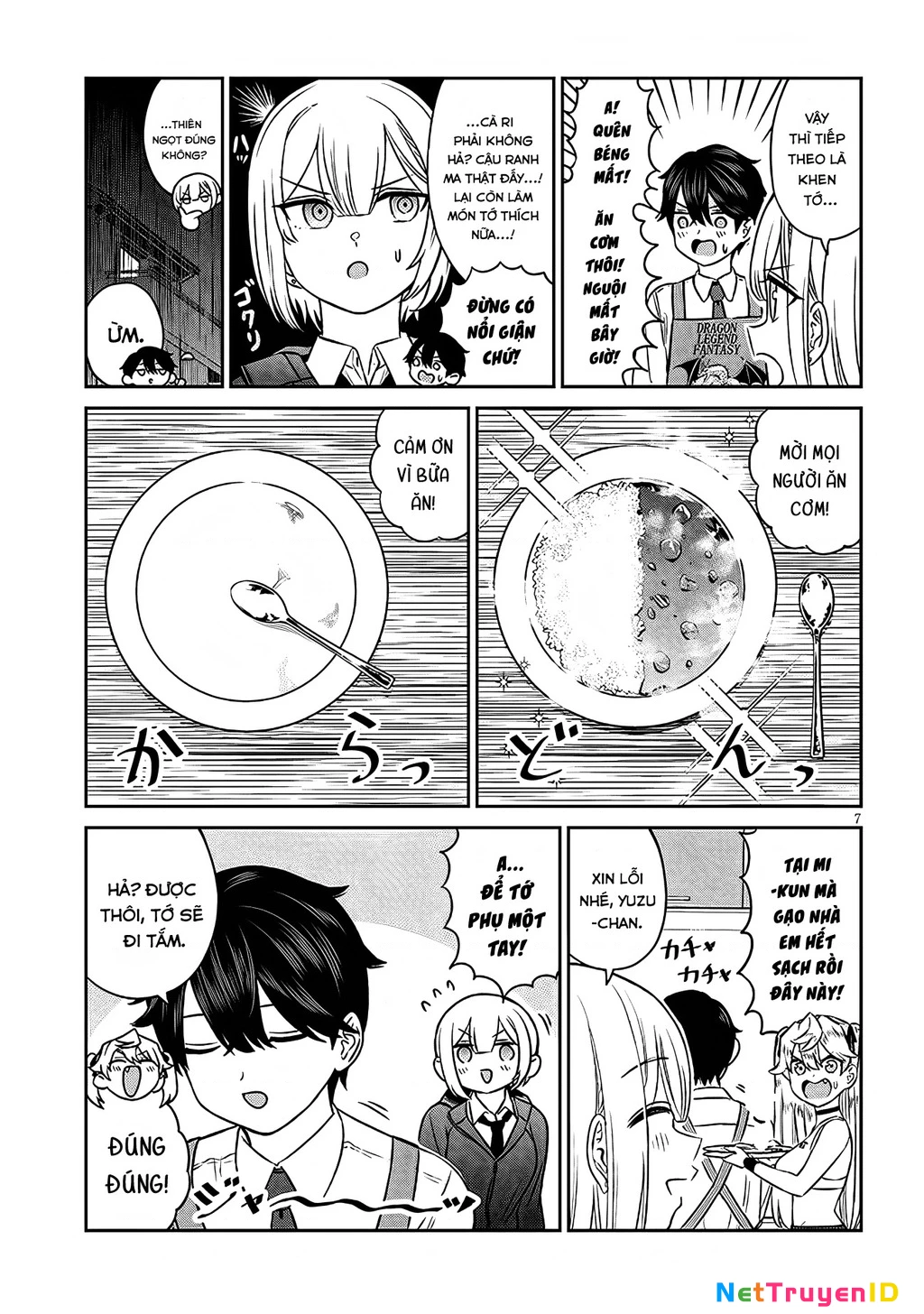 Cô Bạn Hoàng Tử Chapter 8 - 7