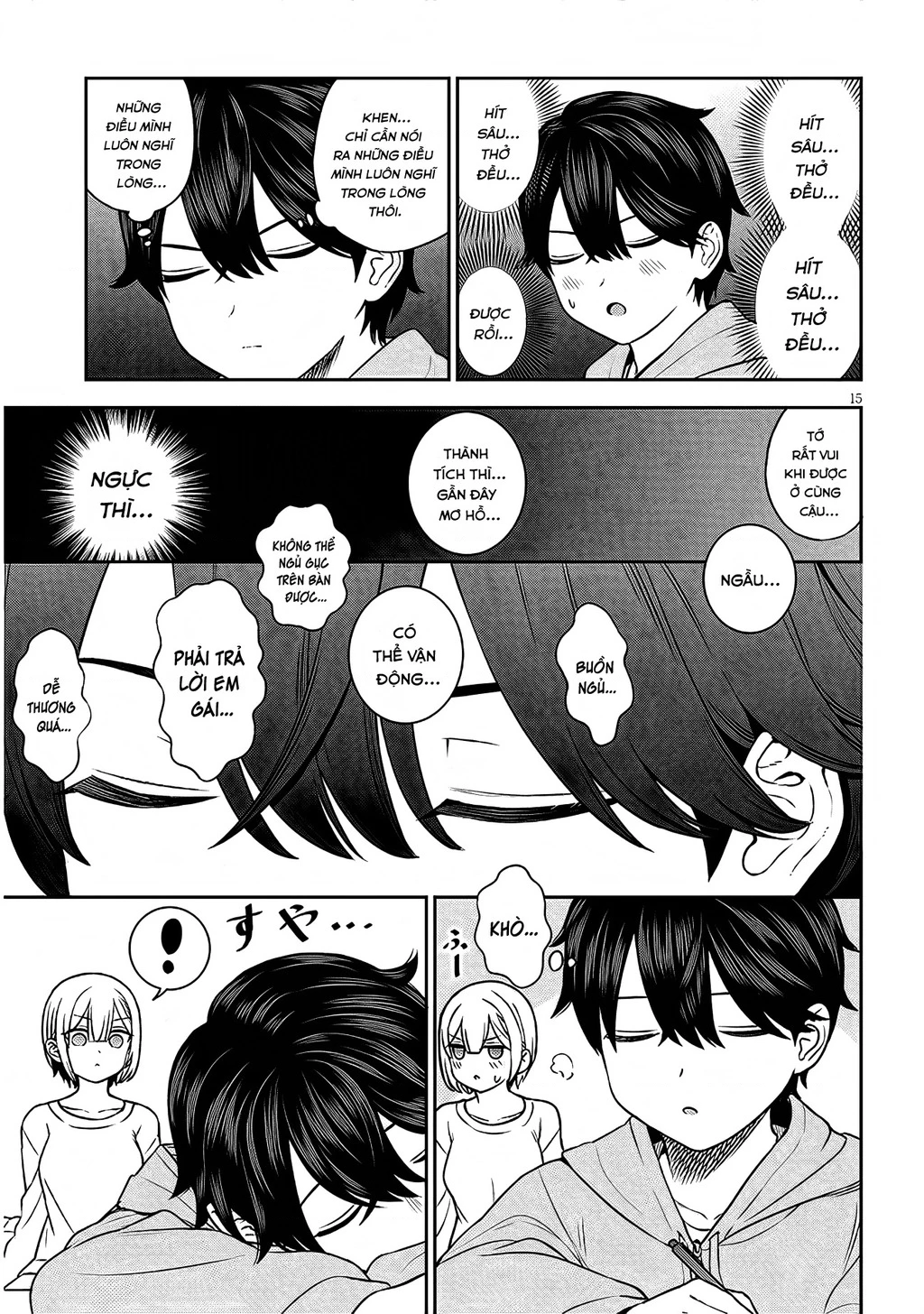 Cô Bạn Hoàng Tử Chapter 8 - 15