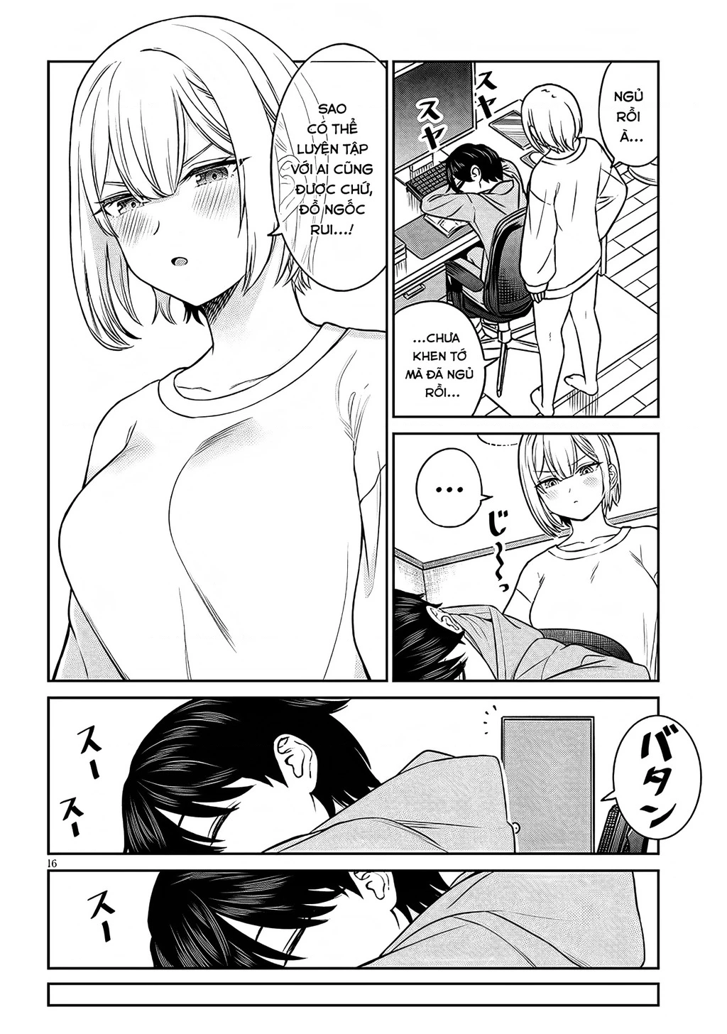 Cô Bạn Hoàng Tử Chapter 8 - 16