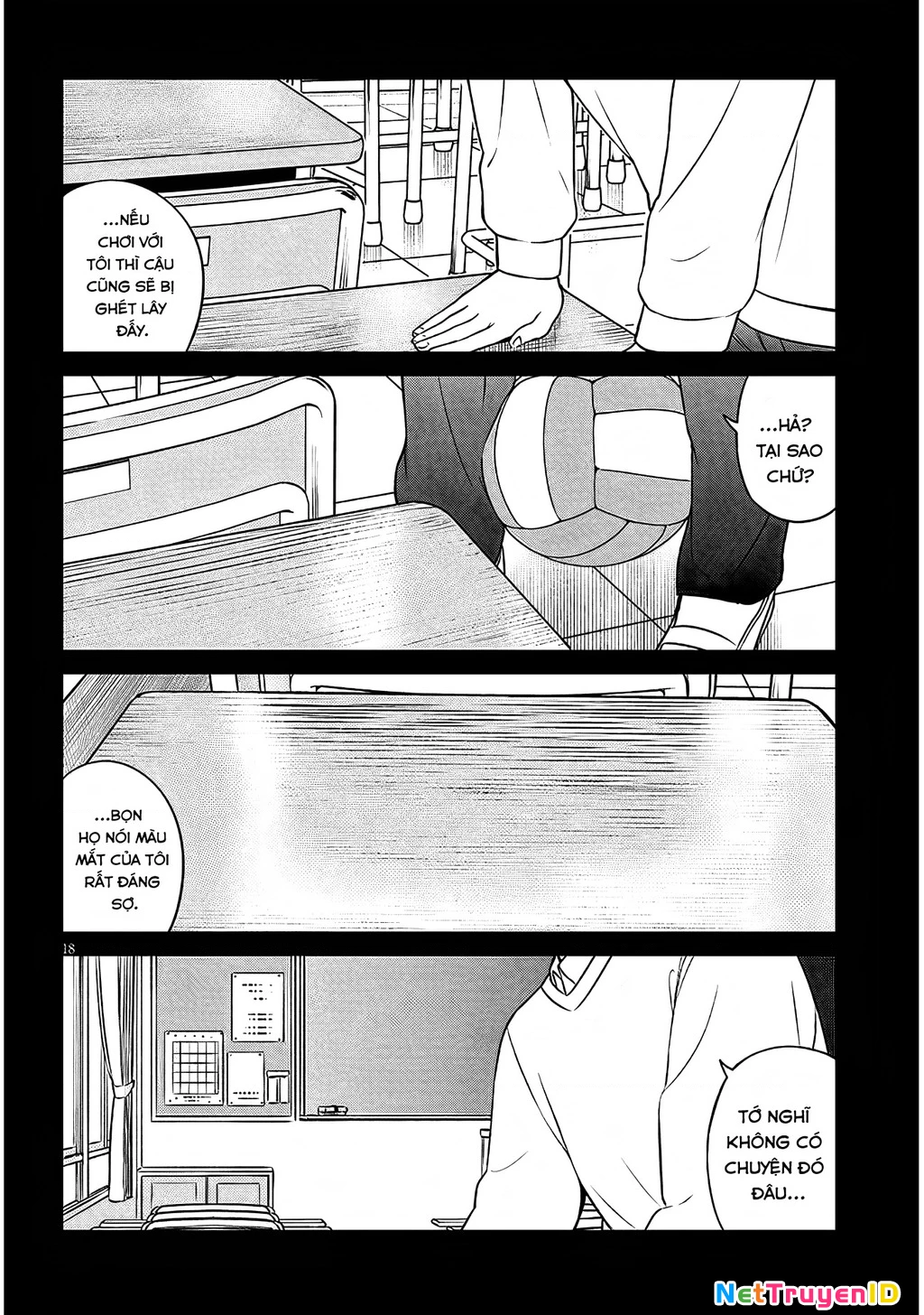 Cô Bạn Hoàng Tử Chapter 8 - 18