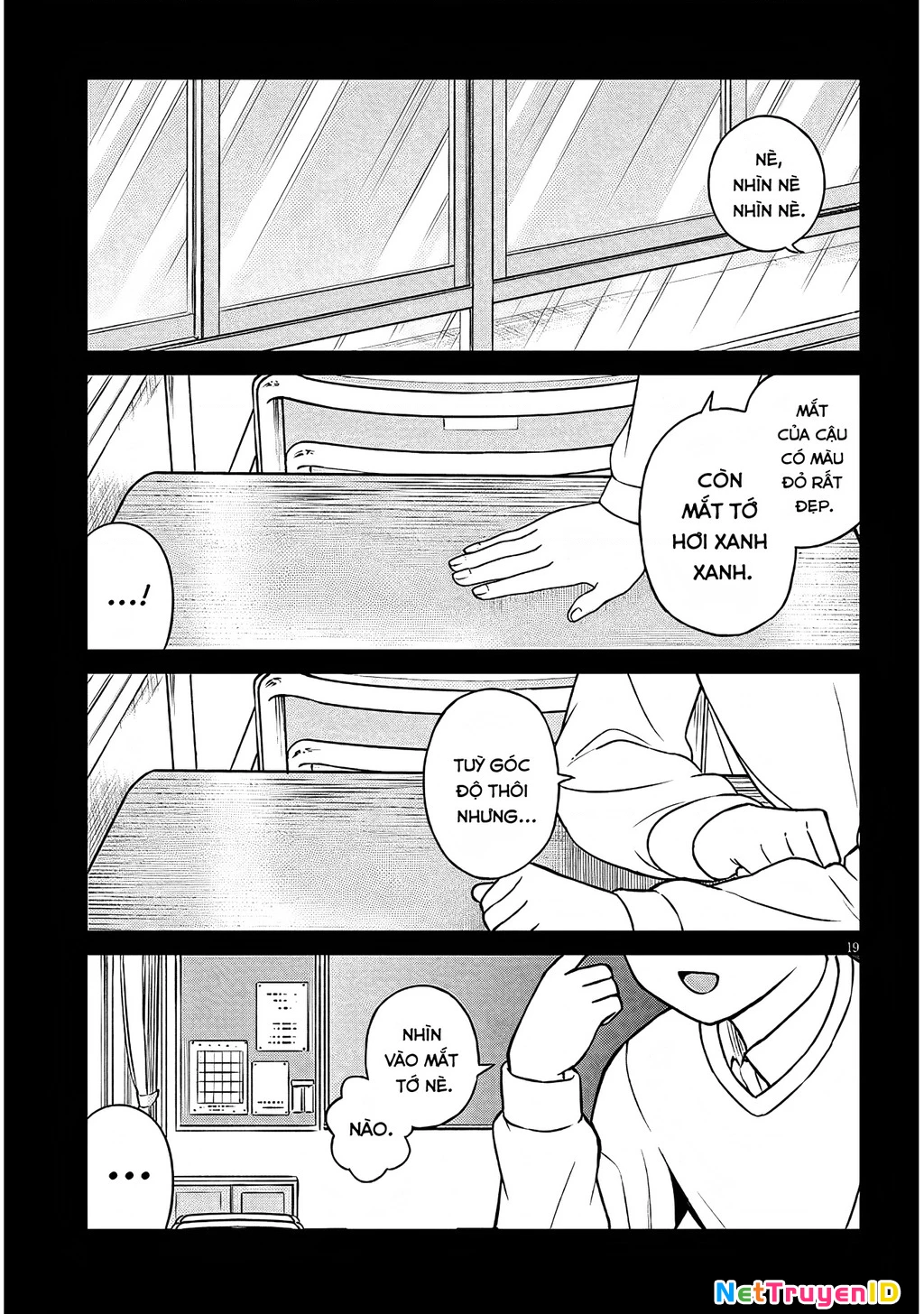 Cô Bạn Hoàng Tử Chapter 8 - 19