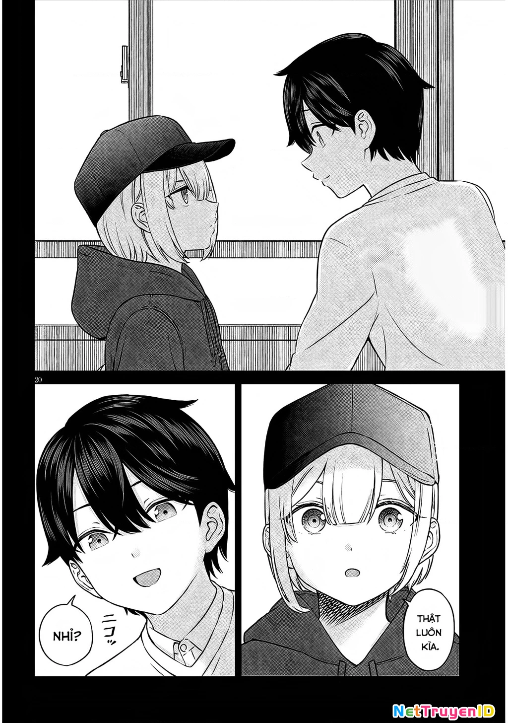 Cô Bạn Hoàng Tử Chapter 8 - 20