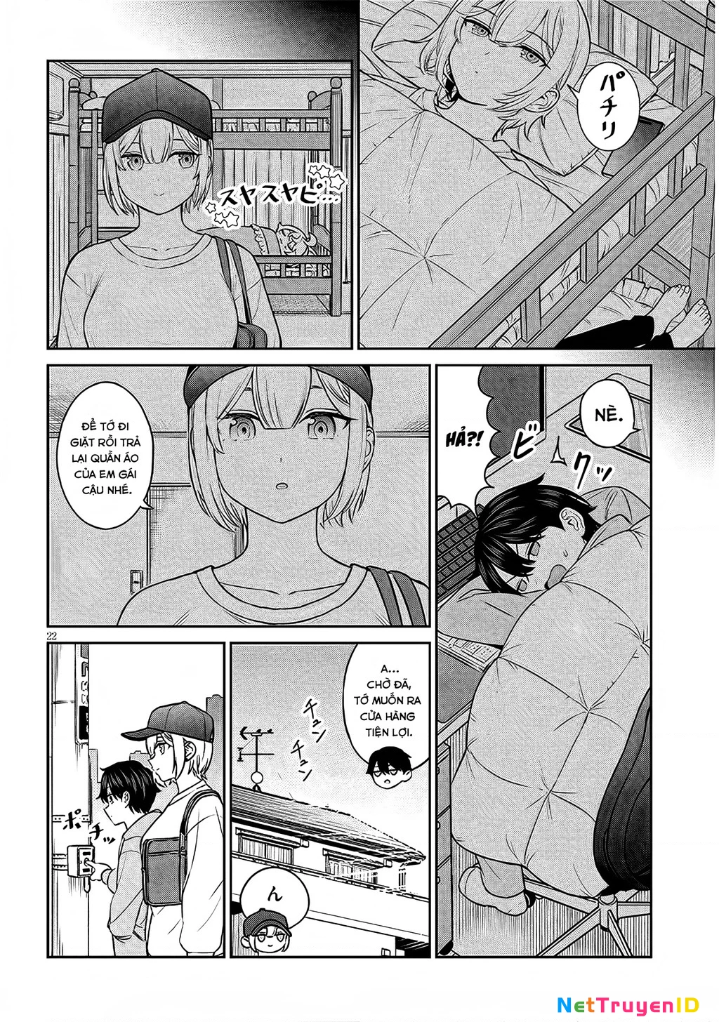 Cô Bạn Hoàng Tử Chapter 8 - 22