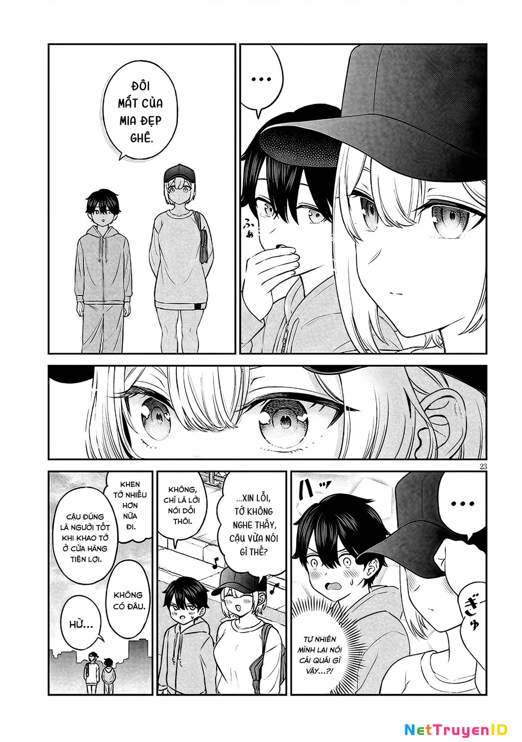 Cô Bạn Hoàng Tử Chapter 8 - 23