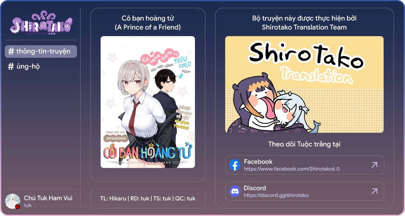 Cô Bạn Hoàng Tử Chapter 8 - 24