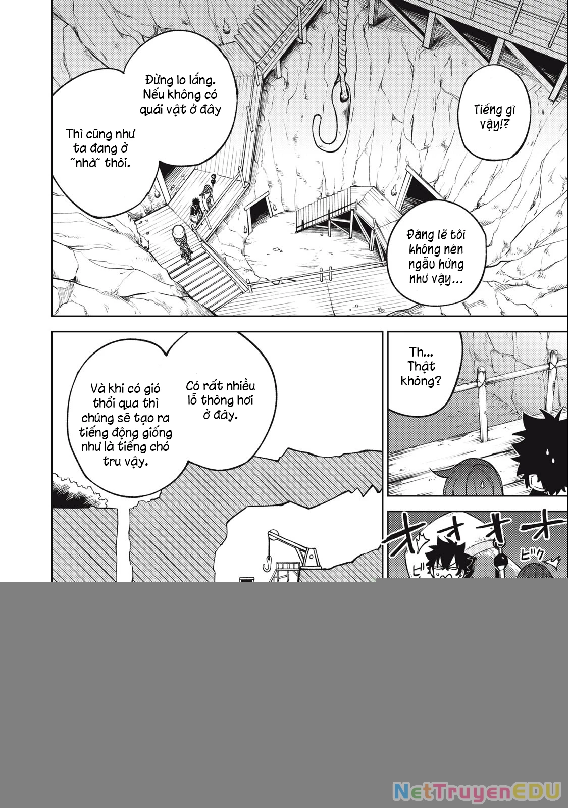 Chỉ biết chế tạo trang bị nguyền rủa, tôi bị đuổi khỏi tổ đội cấp S Chapter 14.2 - Trang 2