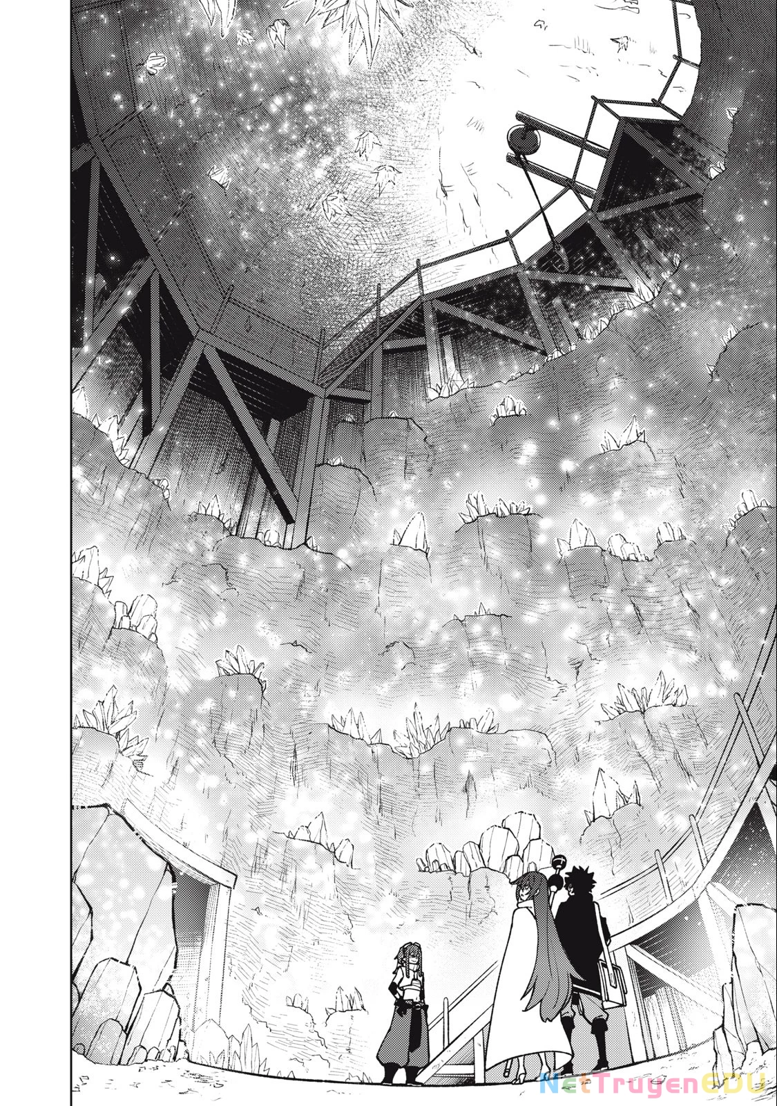 Chỉ biết chế tạo trang bị nguyền rủa, tôi bị đuổi khỏi tổ đội cấp S Chapter 14.2 - Trang 2