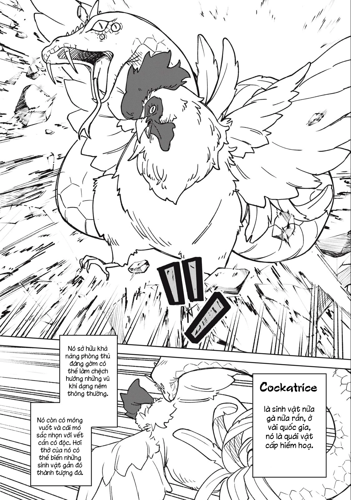Chỉ biết chế tạo trang bị nguyền rủa, tôi bị đuổi khỏi tổ đội cấp S Chapter 14.2 - Trang 2