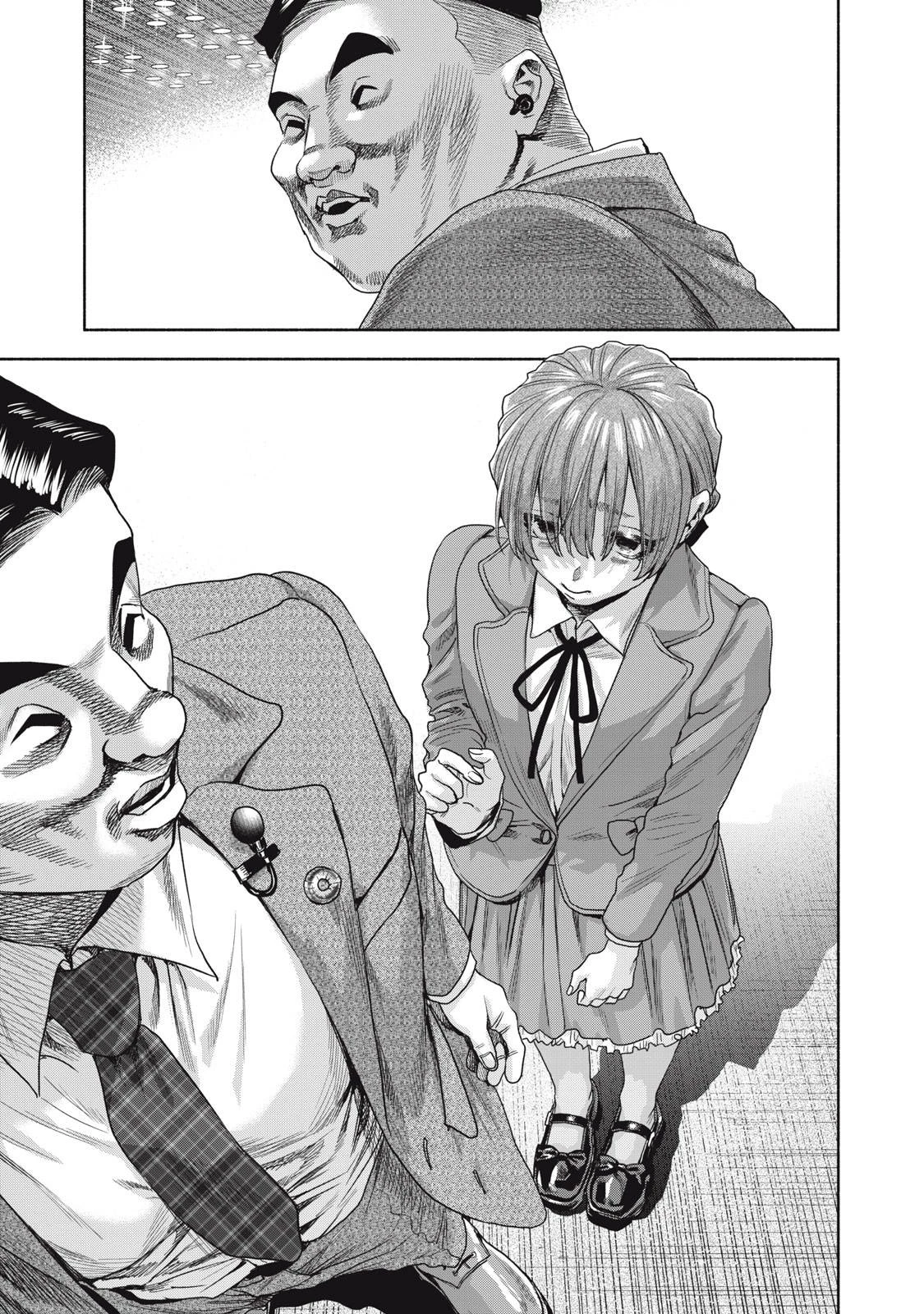 Người Đàn Ông Không Thể Ly Hôn Case 2 Chapter 7.2 - 4