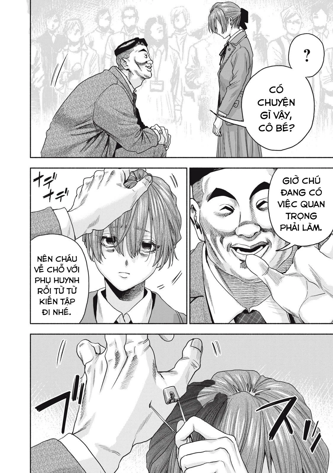 Người Đàn Ông Không Thể Ly Hôn Case 2 Chapter 7.2 - 5