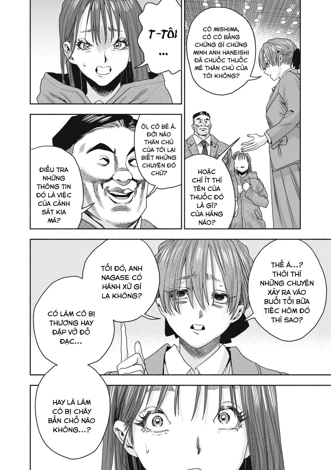 Người Đàn Ông Không Thể Ly Hôn Case 2 Chapter 7.2 - 11