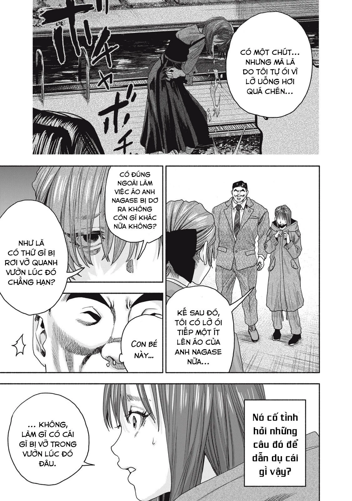 Người Đàn Ông Không Thể Ly Hôn Case 2 Chapter 7.2 - 12