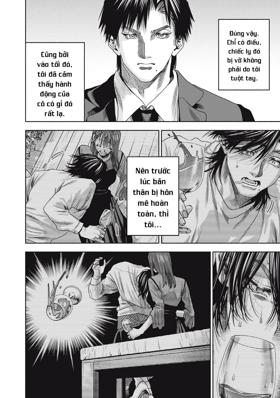 Người Đàn Ông Không Thể Ly Hôn Case 2 Chapter 7.2 - 15