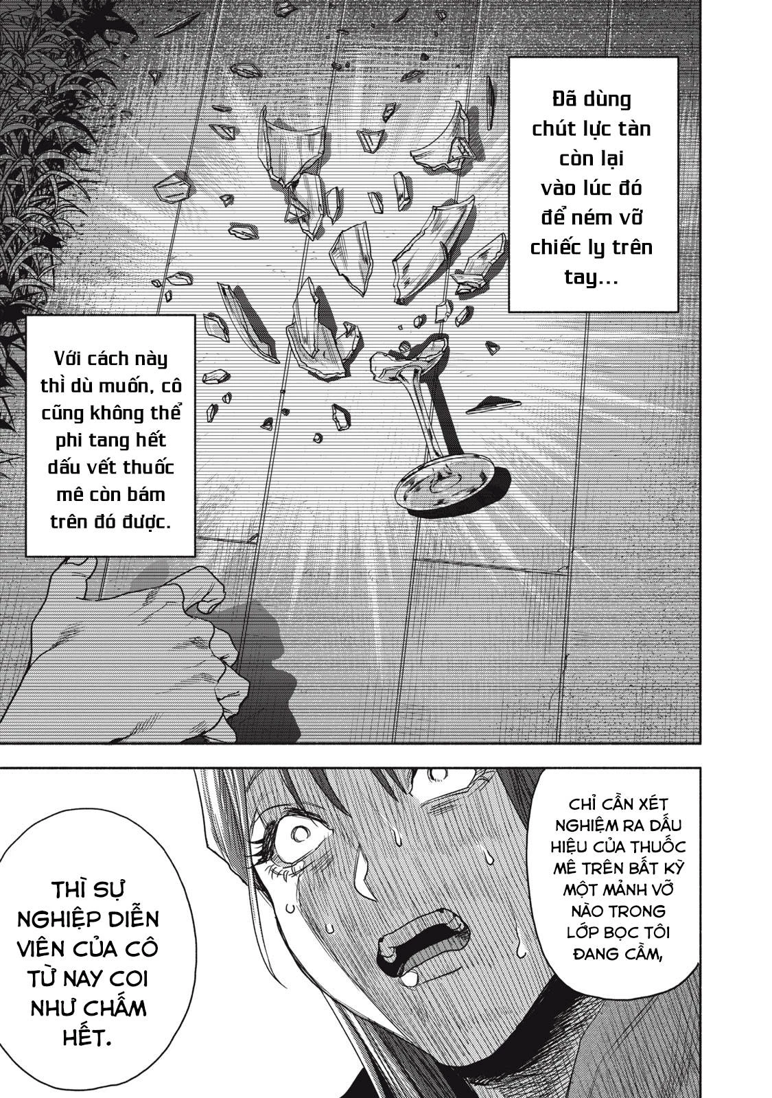 Người Đàn Ông Không Thể Ly Hôn Case 2 Chapter 7.2 - 16