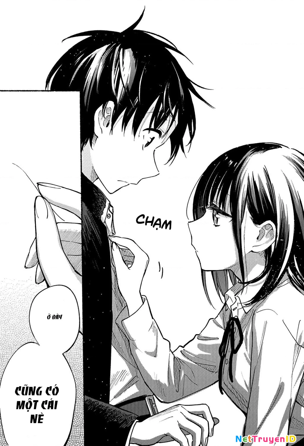 Cô Nàng Mèo Ngủ Gật Và Chàng Trai Hướng Nội Chapter 9 - 15