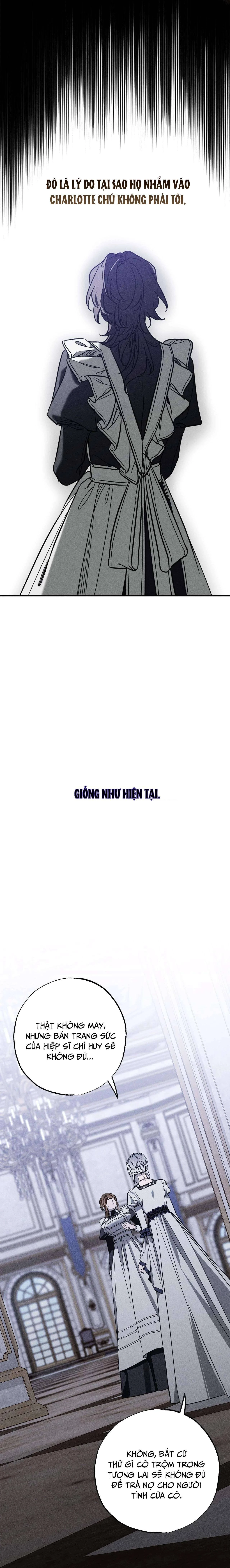 Vị Phu Quân Căm Ghét Tôi Đã Mất Trí Nhớ Chapter 20 - 4
