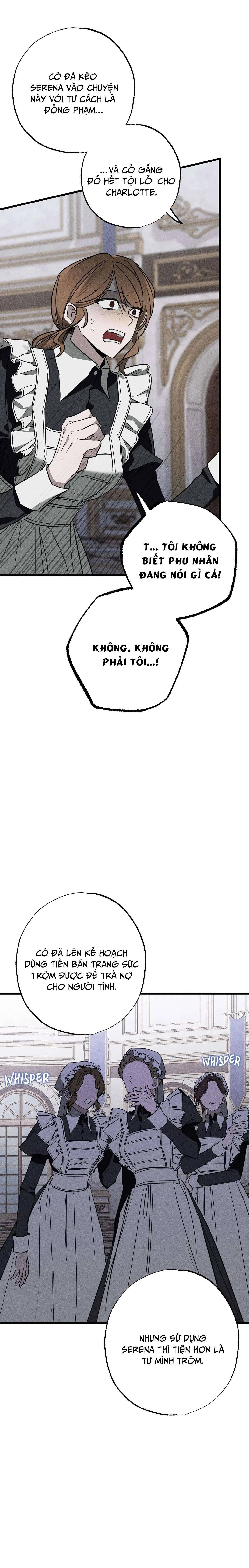 Vị Phu Quân Căm Ghét Tôi Đã Mất Trí Nhớ Chapter 20 - 6