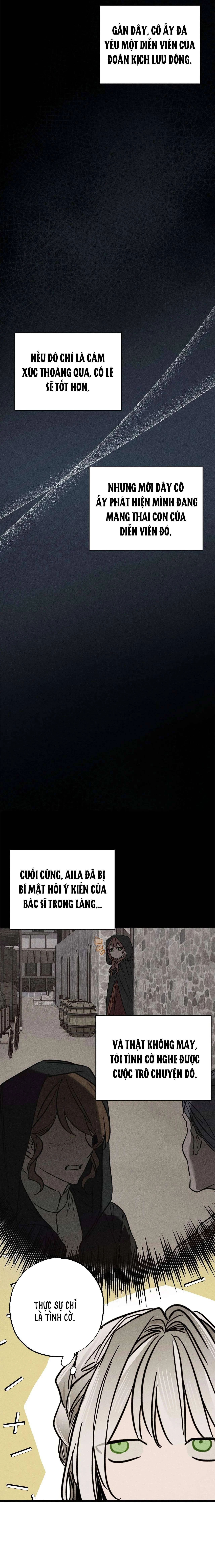 Vị Phu Quân Căm Ghét Tôi Đã Mất Trí Nhớ Chapter 20 - 15