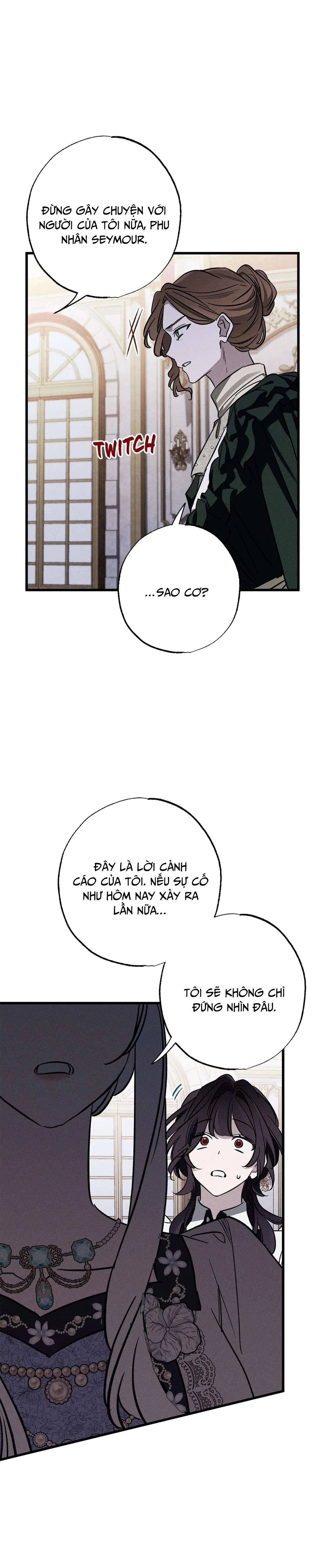 Vị Phu Quân Căm Ghét Tôi Đã Mất Trí Nhớ Chapter 20 - 25