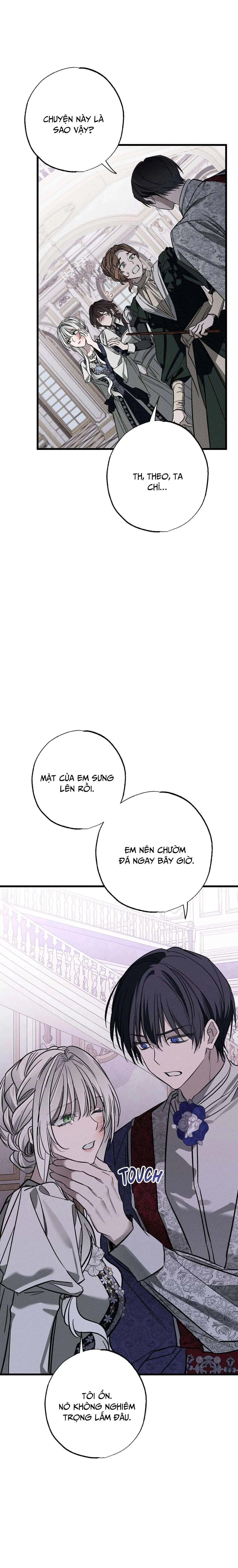 Vị Phu Quân Căm Ghét Tôi Đã Mất Trí Nhớ Chapter 20 - 33