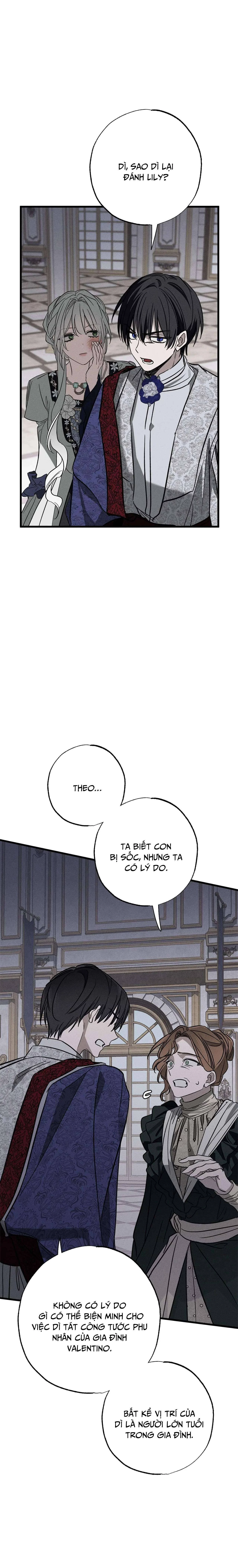 Vị Phu Quân Căm Ghét Tôi Đã Mất Trí Nhớ Chapter 20 - 34