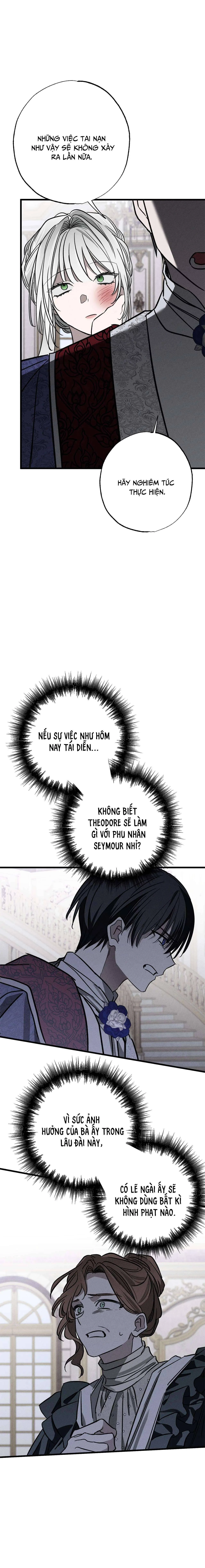 Vị Phu Quân Căm Ghét Tôi Đã Mất Trí Nhớ Chapter 20 - 35