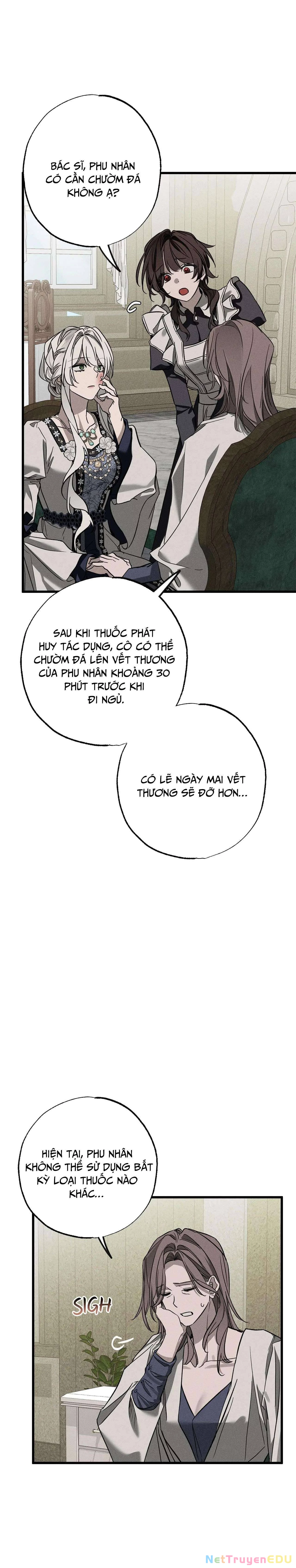 Vị Phu Quân Căm Ghét Tôi Đã Mất Trí Nhớ Chapter 21 - 2