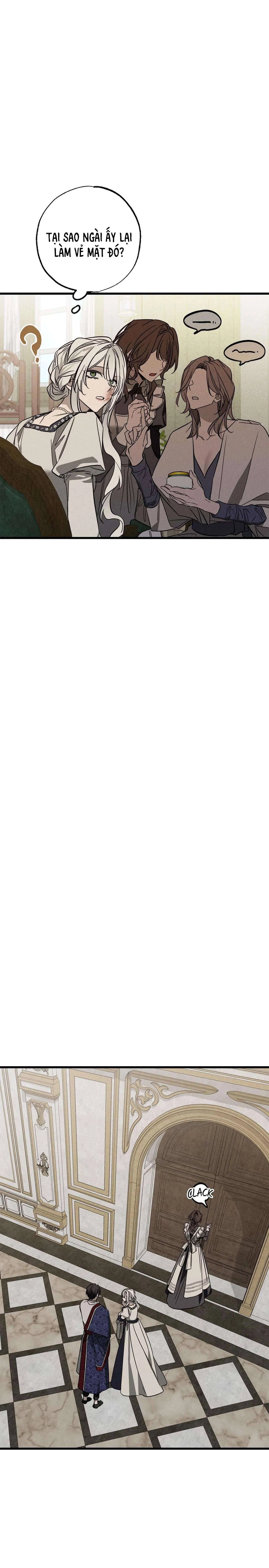 Vị Phu Quân Căm Ghét Tôi Đã Mất Trí Nhớ Chapter 21 - 4