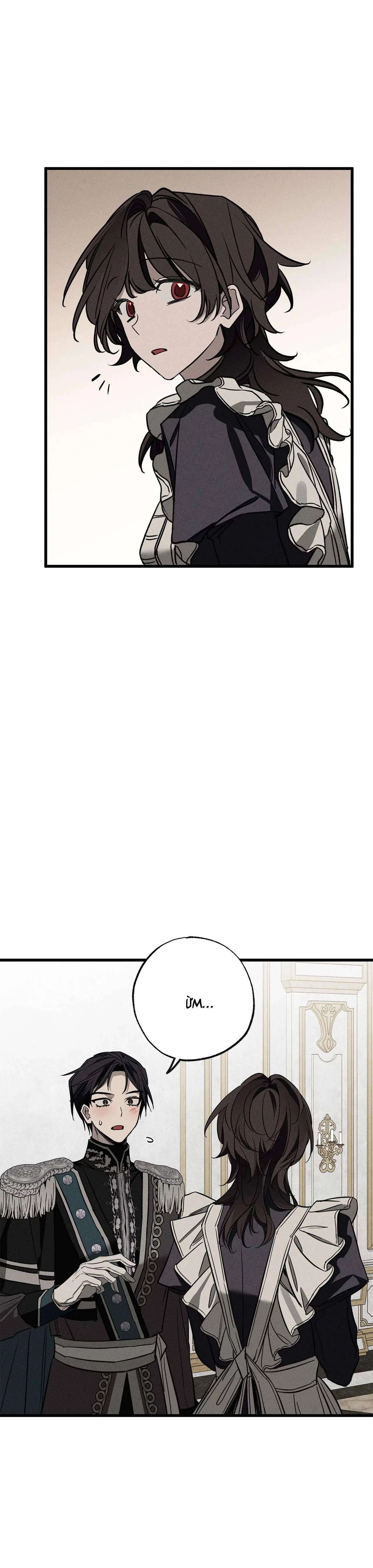 Vị Phu Quân Căm Ghét Tôi Đã Mất Trí Nhớ Chapter 21 - 5