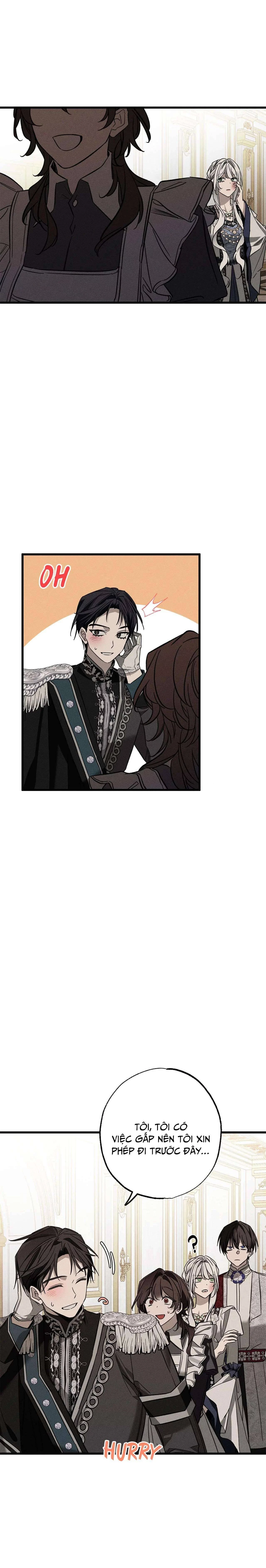 Vị Phu Quân Căm Ghét Tôi Đã Mất Trí Nhớ Chapter 21 - 7