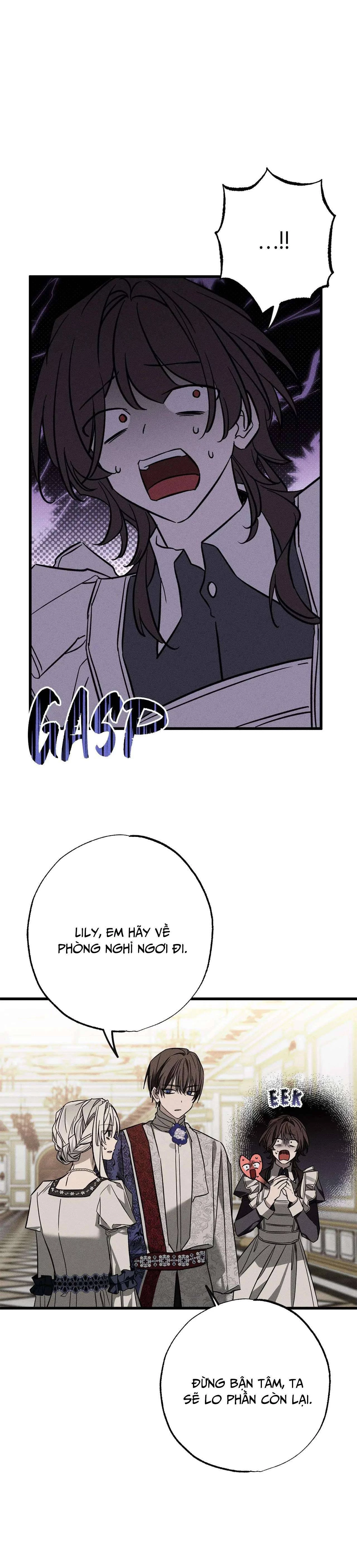 Vị Phu Quân Căm Ghét Tôi Đã Mất Trí Nhớ Chapter 21 - 9