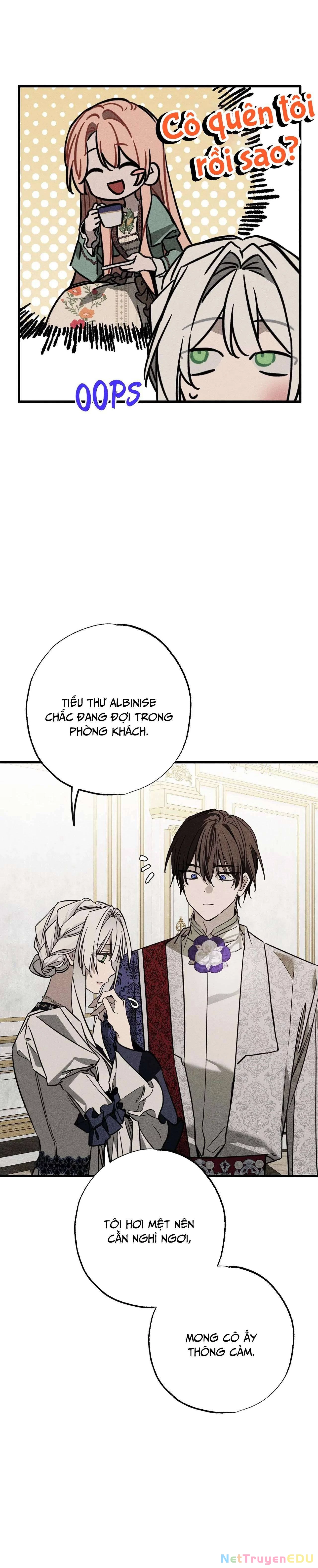 Vị Phu Quân Căm Ghét Tôi Đã Mất Trí Nhớ Chapter 21 - 10