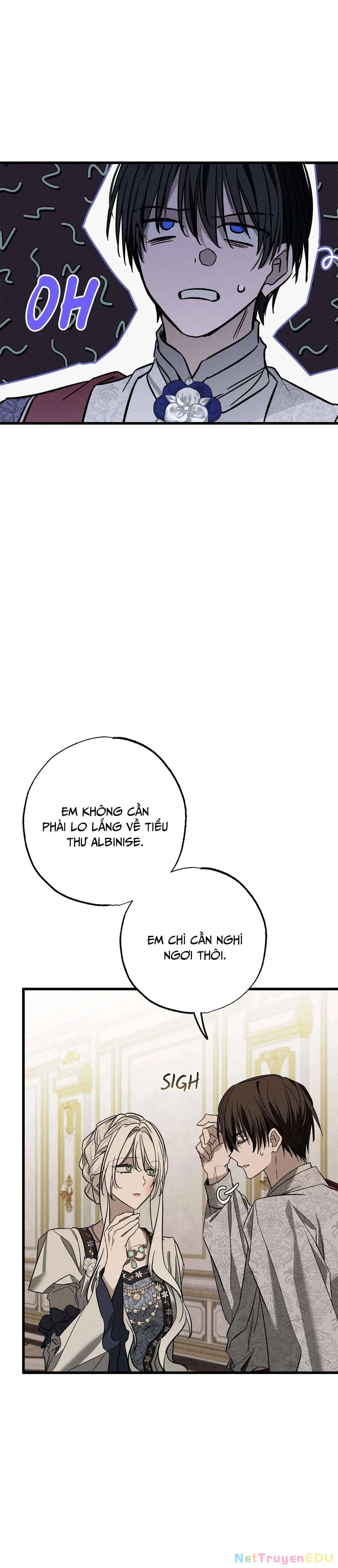 Vị Phu Quân Căm Ghét Tôi Đã Mất Trí Nhớ Chapter 21 - 11