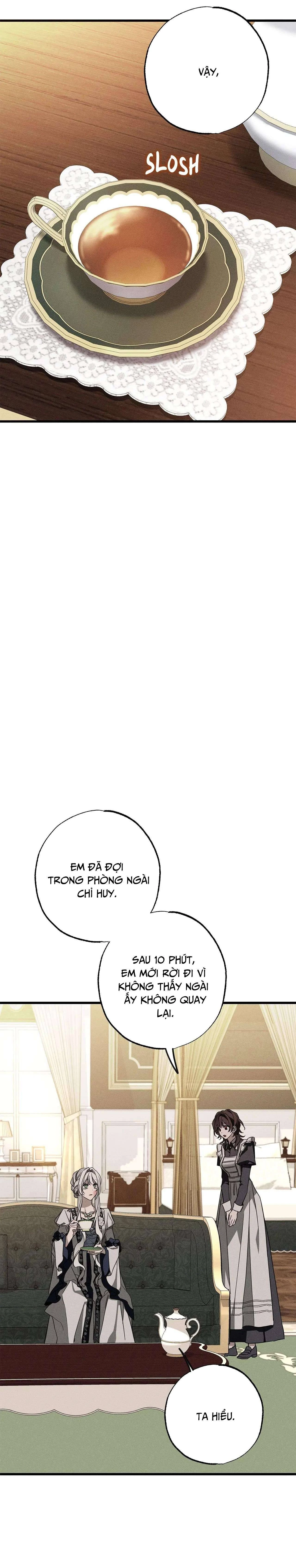 Vị Phu Quân Căm Ghét Tôi Đã Mất Trí Nhớ Chapter 21 - 14