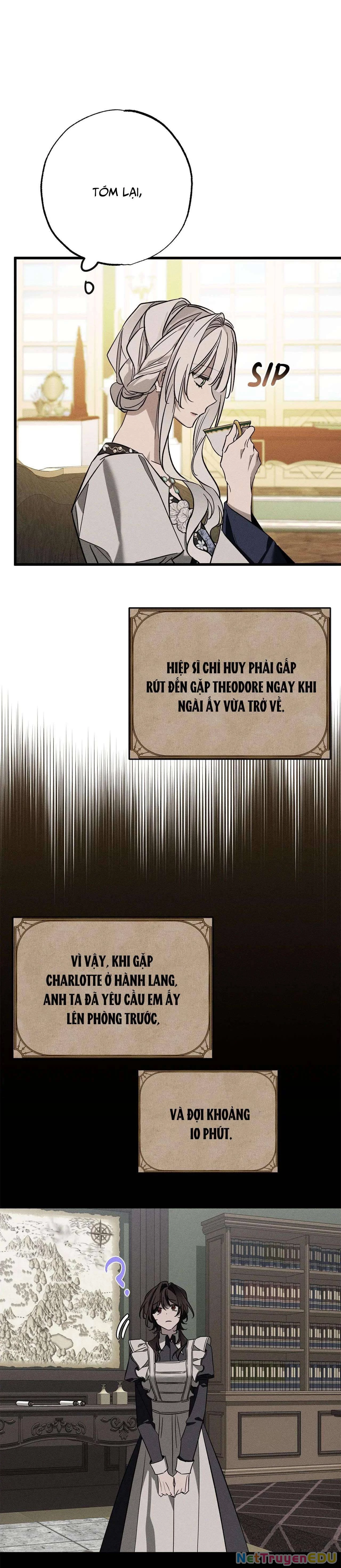 Vị Phu Quân Căm Ghét Tôi Đã Mất Trí Nhớ Chapter 21 - 15