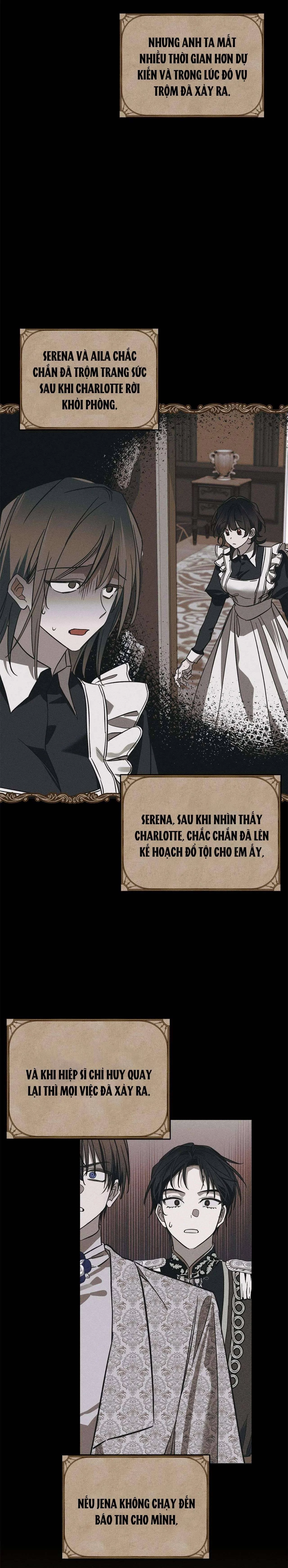 Vị Phu Quân Căm Ghét Tôi Đã Mất Trí Nhớ Chapter 21 - 16