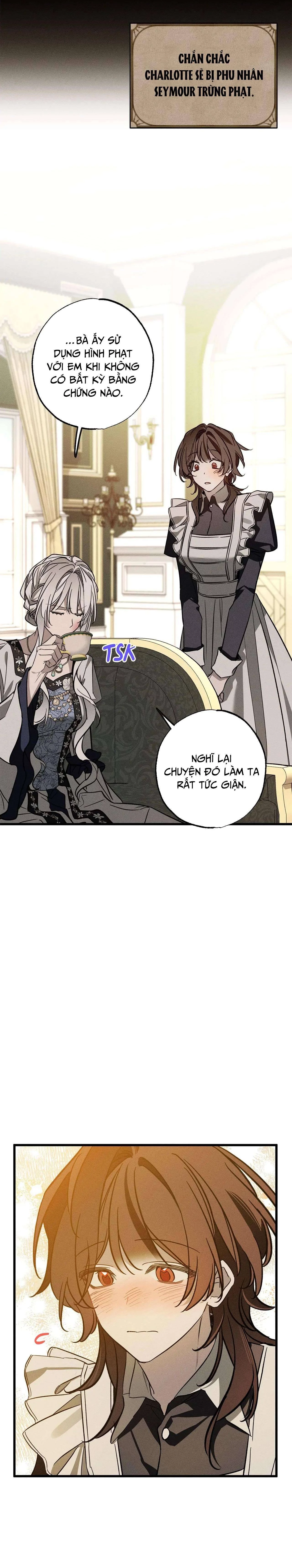 Vị Phu Quân Căm Ghét Tôi Đã Mất Trí Nhớ Chapter 21 - 17