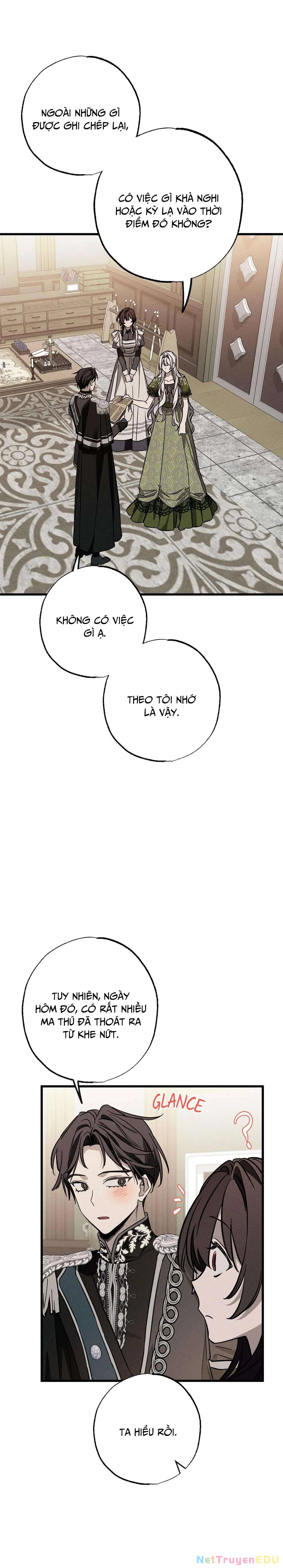 Vị Phu Quân Căm Ghét Tôi Đã Mất Trí Nhớ Chapter 21 - 21