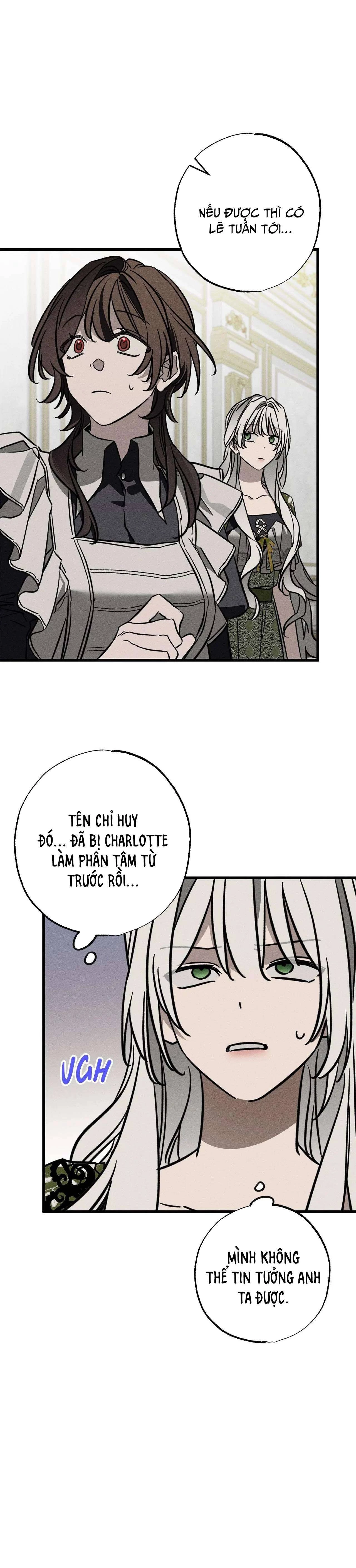 Vị Phu Quân Căm Ghét Tôi Đã Mất Trí Nhớ Chapter 21 - 23