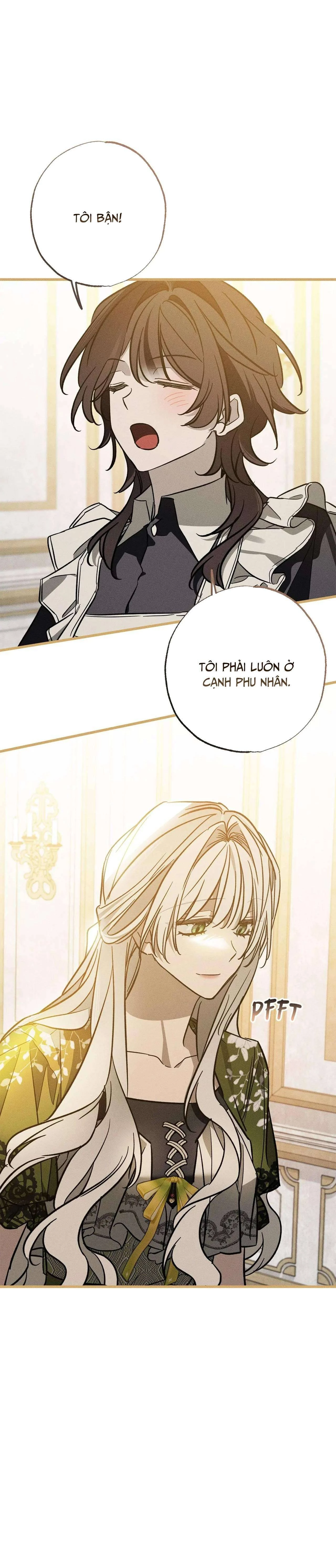 Vị Phu Quân Căm Ghét Tôi Đã Mất Trí Nhớ Chapter 21 - 25