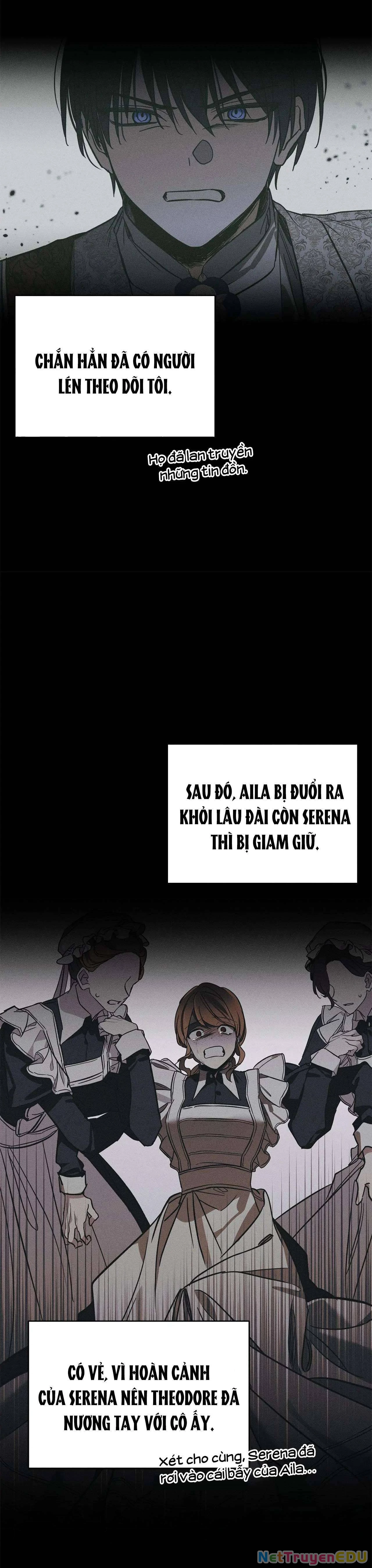 Vị Phu Quân Căm Ghét Tôi Đã Mất Trí Nhớ Chapter 21 - 27