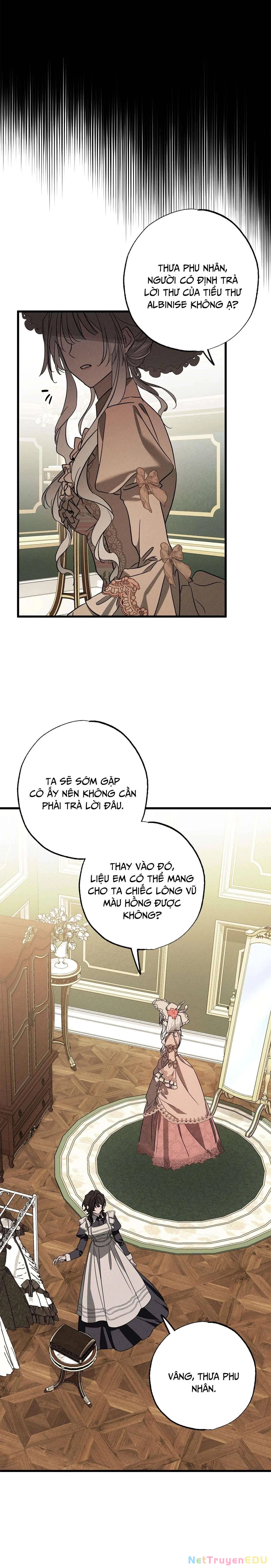 Vị Phu Quân Căm Ghét Tôi Đã Mất Trí Nhớ Chapter 21 - 28