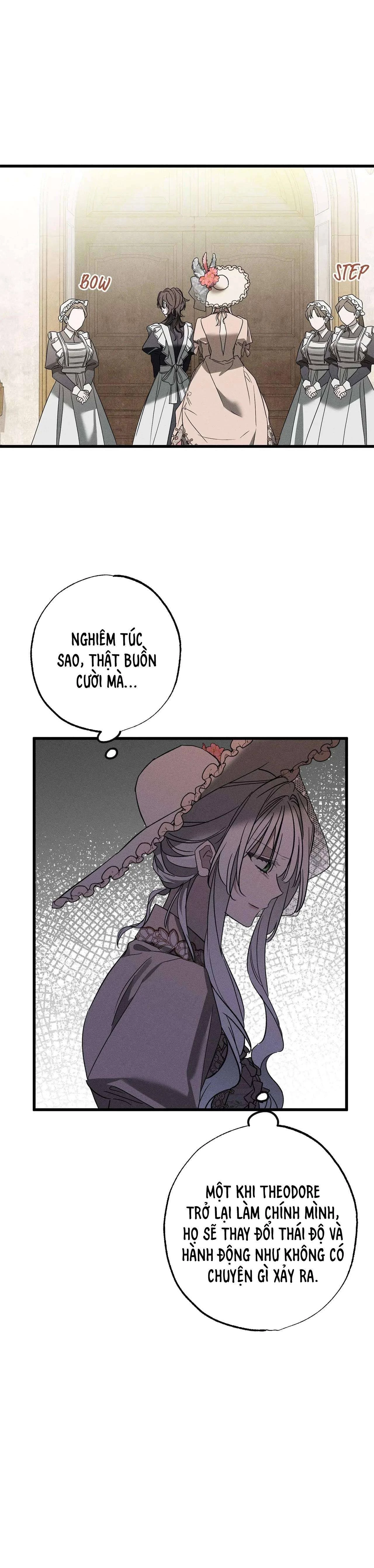 Vị Phu Quân Căm Ghét Tôi Đã Mất Trí Nhớ Chapter 21 - 31