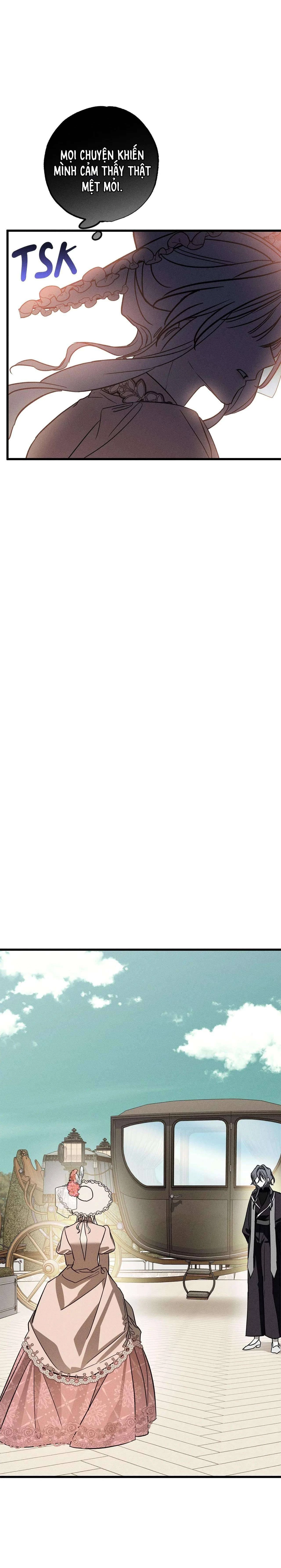 Vị Phu Quân Căm Ghét Tôi Đã Mất Trí Nhớ Chapter 21 - 33