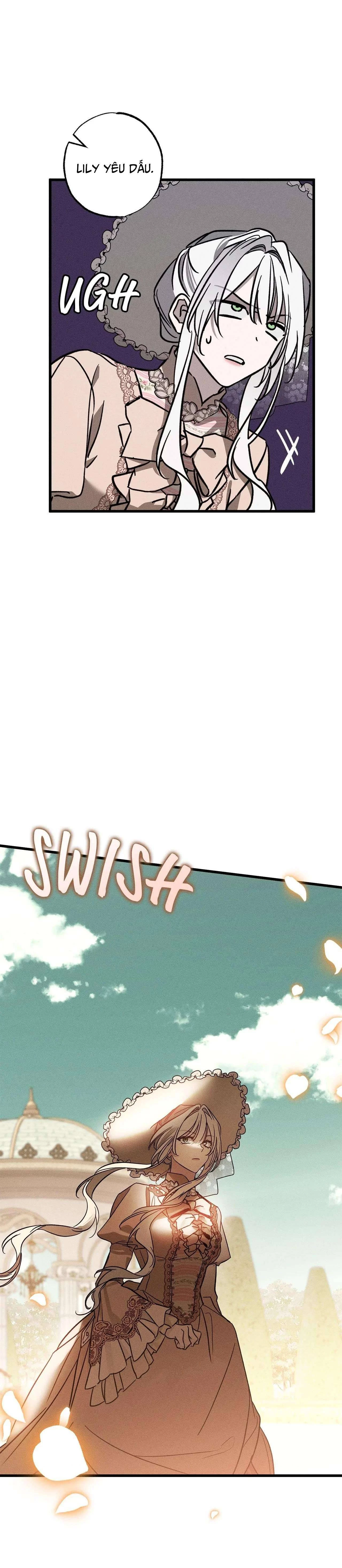 Vị Phu Quân Căm Ghét Tôi Đã Mất Trí Nhớ Chapter 21 - 34